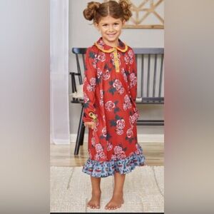 Matilda Jane ‘Sleepyhead’ Pajama Dress or Nightgown